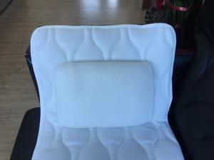 Oreiller de bain intégral pour la <span class=keywords><strong>baignoire</strong></span>, coussin de bain antidérapant, matelas de <span class=keywords><strong>baignoire</strong></span> au Spa, pour le cou de la tête, les épaules et le dos - Product Image 5