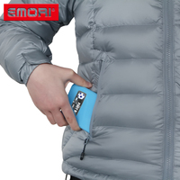 Support de téléphone portable pliable ultra-fin en métal EMORI, support de téléphone portable de bureau intérieur