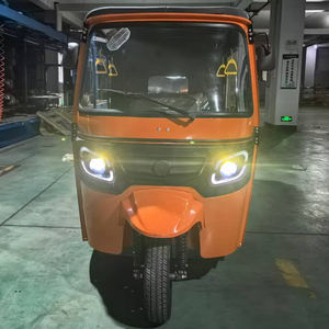 Large <strong>Tuk</strong> <strong>Tuk</strong> Motor Taxi Petrol Rickshaw Space Passenger Gasoline Bajaj Motorcycle <strong>for</strong> <strong>Sale</strong> - Product Image 1