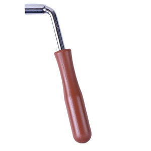 Stringed <b>Instrument</b> Tuning Wrench Stainless Steel Polished Hand Tool For <b>Musical</b> <b>Instruments</b> - Product Image 4