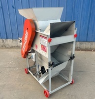 Meilleur prix pour une machine à décortiquer les cacahuètes, décortiqueuse électrique automatique d'arachides, marché africain, livraison directe d'usine