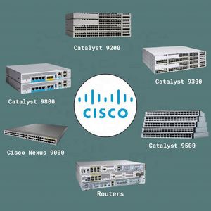 C8300-2N2S-4T2X Cisco 8300 4 <b>Gigabit</b> Ports 2 10GbE Ports Dual-Core Processor 2U Layer 3 Security Ethernet <b>Router</b> C8300-2N2S-4T2X - Product Image 6