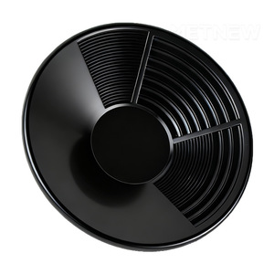 Separador de Oro por Gravedad, Portátil, Grande, Negro, para Minería en Ríos, Lavado de Mineral de Oro, Uso Doméstico y Agrícola - Product Image 2