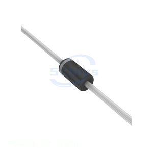 Buy Online Electronic Components Single Diodes DO-204AL, DO-41, Axial PG4006_R2_00001 Manufacturer Channel - Product Image 1