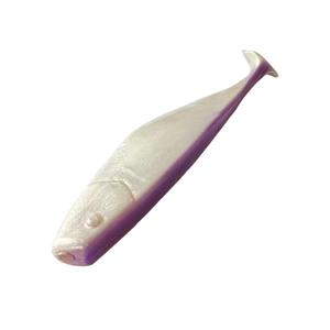 En Stock: Señuelo Blando Weiyu de 25cm con Cola en T y Cabeza de Plomo de PVC para Pesca en Hielo, Bacalao, Carpa y Perca - Señuelo para Pesca de Fondo - Product Image 5
