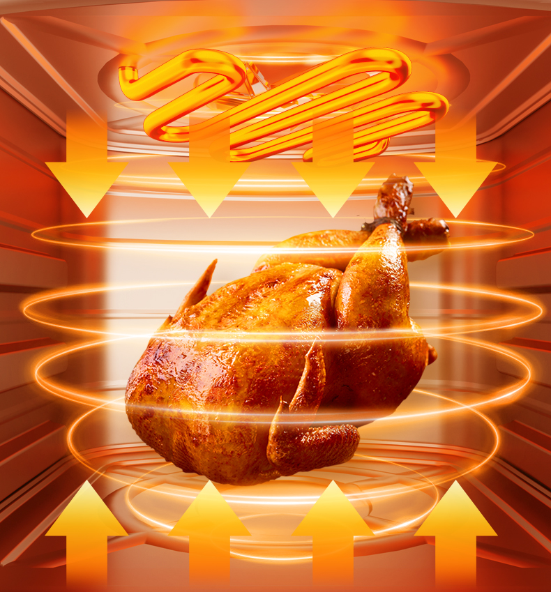 15L Intelligent Air Oven Household Frying Multifunctional Commercial Air Fryer Frying Oven Manufacturer Factory OEM