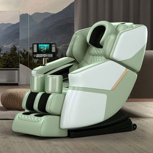 Coussin de massage multifonctionnel 8D de luxe à gravité zéro, canapé de massage électrique pour le corps entier, pour usage domestique, adapté aux personnes âgées - Product Image 2