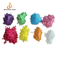 Poudre de machine à fumée pour révélation de sexe, feux d'artifice, fête en plein air, canon à confettis coloré, puissance pour scène de fête