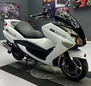 Motocicleta de <span class=keywords><strong>segunda</strong></span> <span class=keywords><strong>mano</strong></span> importada <span class=keywords><strong>Yamaha</strong></span> Xmax400 Cruise BMW1 Big Boat Nmax155 para viajes de larga distancia con pedal grande, China continental - Product Image 4