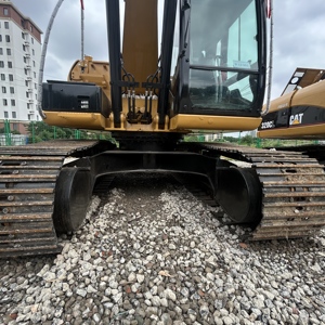 รถขุดตีนตะขาบมือสอง Cat 315D2GC ขนาดกลาง-เล็ก พร้อมบุ้งกี๋ไฮดรอลิก สำหรับขุดร่องและขุดฐานราก - Product Image 2