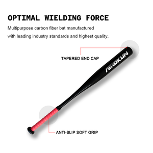 Bâton <span class=keywords><strong>de</strong></span> <span class=keywords><strong>baseball</strong></span> personnalisé, bâton <span class=keywords><strong>de</strong></span> <span class=keywords><strong>baseball</strong></span> en fibre <span class=keywords><strong>de</strong></span> carbone ultraléger, matériau en fibre <span class=keywords><strong>de</strong></span> carbone, bâton <span class=keywords><strong>de</strong></span> <span class=keywords><strong>baseball</strong></span>, protégez-vous - Product Image 2