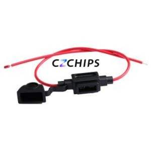 XF-C506-52 Fuse Holder (Box) Fuse Whole Sale Electronic Component Chips Supplier & BOM Service - Product Image 1