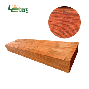 แบบหล่อคานไม้ไม้อัดแบบ H20คานไม้ลามิเนตสำหรับไม้สน LVL <span class=keywords><strong>glulam</strong></span> - Product Image 4