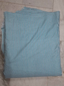 High Quality Ready to Ship in Stock Cotton Twill Washed Fabric for <b>Bags</b> Suits Girls Toys Wholesale Price - Product Image 2