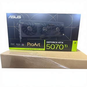 Tarjeta Gráfica ProArt Carbon Gaming Edition GeForce RTX 5070 Ti 16GB GDDR6X de Tercera Generación con Núcleos RT, PCI <span class=keywords><strong>Express</strong></span> <span class=keywords><strong>4.0</strong></span> para Computadoras de Escritorio, Usada - Product Image 4
