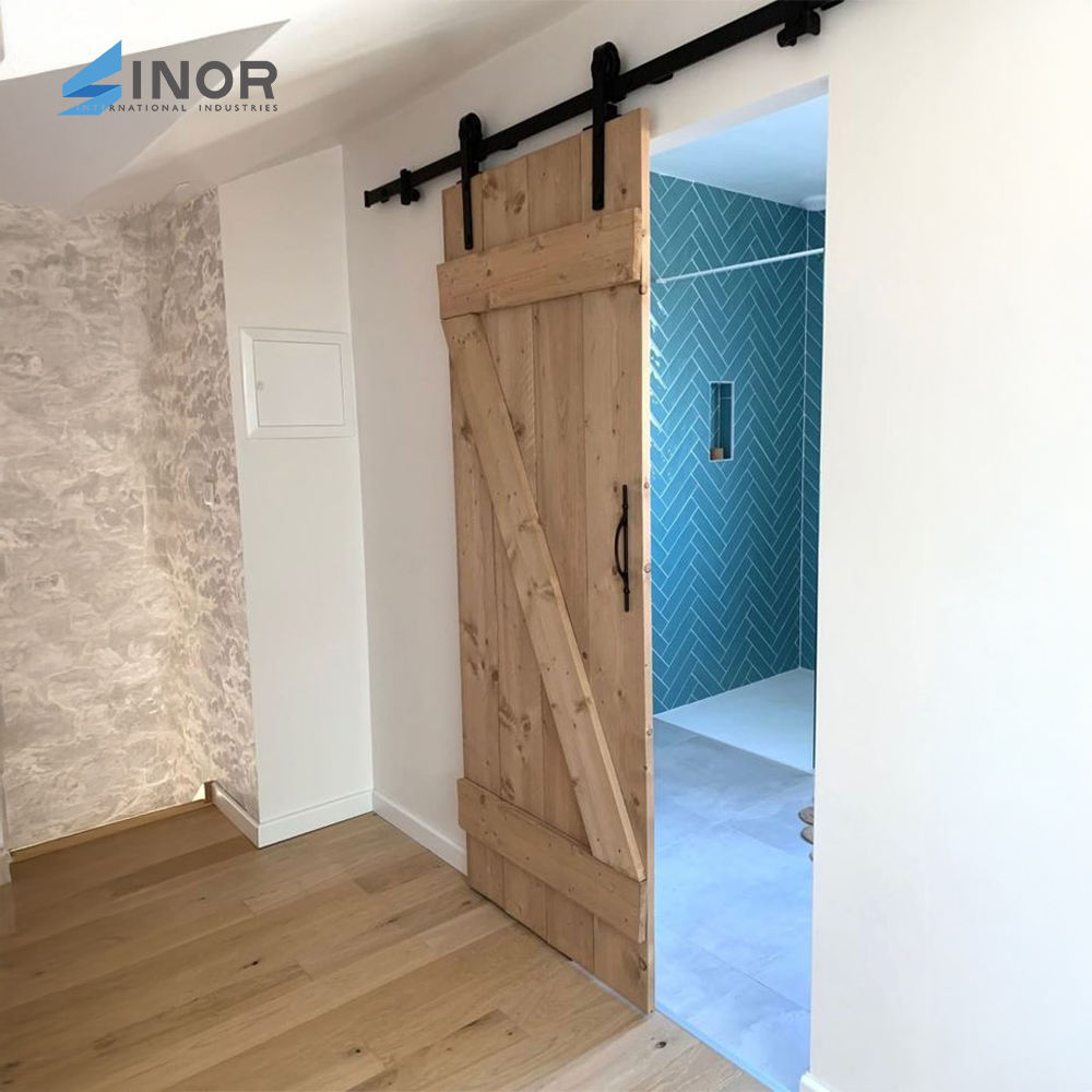 Low Price Double Glass Exterior Aluminum Barn Door Interior Sliding Bifold  with Free Shipping for Bedroom| Alibaba.com, image size:1000x1000