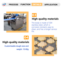 Machine à fabriquer des croissants/Mini machine à fabriquer des croissants/Machine à fabriquer des croissants automatique Prix
