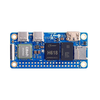 Chipsrsun Orange Pi 2W 1 Go LPDDR4 Allwinner H618 Processeur Quad-Core 64 bits, Fréquence 1,5 GHz, Antenne intégrée