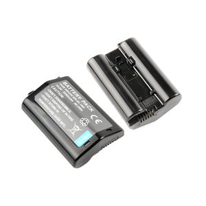 Batterie EN-EL18D 10.8V 3350mAh ENEL18D Batteries au lithium-ion pour appareils photo <span class=keywords><strong>Nikon</strong></span> D6 D5 D4 D4S <span class=keywords><strong>D850</strong></span> D800 D500 - Product Image 2