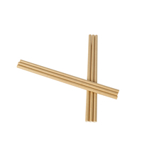 Pailles en papier jetables biodégradables en pâte de bois, écologiques, OEM ODM, pour l'emballage des aliments et des boissons