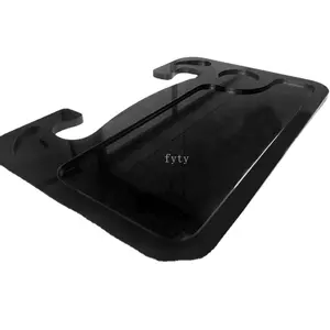 Plateau OEM en acrylique personnalisé, pour voiture, bureau, plateau pour aliments, g