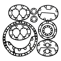 Kit de réparation complet de joints pour compresseur de climatisation Carrier 17-44704-00 série 05G pour bus et camions frigorifiques