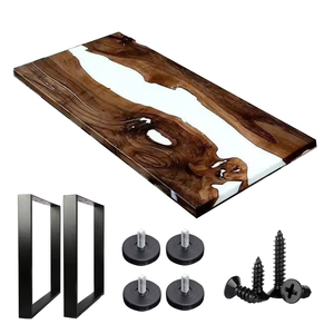 Newest Resin Landscape River <strong>Table</strong> Factory Sell Epoxy Resin Wolf Coffee <strong>Table</strong> Customized Design Solid Resin <strong>Elephant</strong> <strong>Table</strong> - Product Image 1
