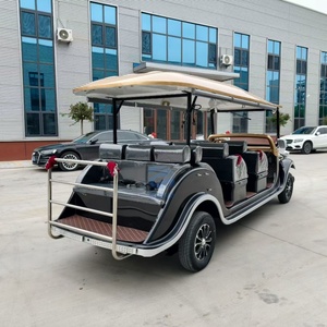 Aggiornamenti di Sicurezza per <span class=keywords><strong>Auto</strong></span> <span class=keywords><strong>d</strong></span>'<span class=keywords><strong>Epoca</strong></span>, Club di Automobili <span class=keywords><strong>d</strong></span>'<span class=keywords><strong>Epoca</strong></span> e Collezionisti Privati, <span class=keywords><strong>Auto</strong></span> Classica Elettrica a 8 Posti, Popolare Veicolo Turistico <span class=keywords><strong>d</strong></span>'<span class=keywords><strong>Epoca</strong></span> - Product Image 4