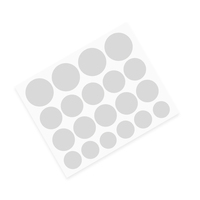 Patch anti-démangeaison adapté aux enfants pour la lutte antiparasitaire contre les moustiques et les tiques pour le soulagement des démangeaisons