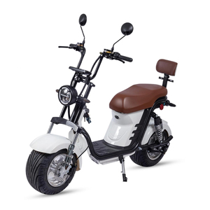 Mini Motocicleta Eléctrica para Adultos, 1500W 60V, Ideal para la Ciudad y Larga Distancia - Product Image 2