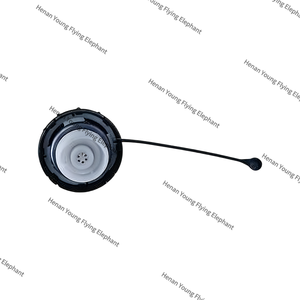 Conjunto de Tapa de Tanque de Combustible Compatible con Foton Great General <span class=keywords><strong>G9</strong></span>, Tapas de Tanque de Combustible y Tapas de Llenado de Combustible para Foton Tunland <span class=keywords><strong>G9</strong></span> - Product Image 3