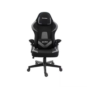 เก้าอี้เกมมิ่งปรับระดับความสูงได้ รุ่น Revolving Black Lift พร้อมที่วางแขนตามหลักสรีรศาสตร์ 5982 เก้าอี้เกมมิ่ง 5982 5982 เก้าอี้เกมมิ่ง 5982 - Product Image 6