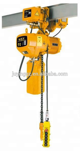 Nuevo Polipasto Eléctrico de Cadena de 10 Toneladas, Acero Aleado, Certificado CE, Altura de Elevación de 4m - Product Image 5