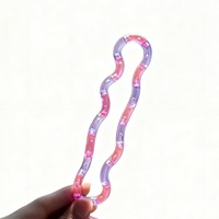 Jouets anti-stress Magic 2026, jouets anti-stress en plastique Tangles, jouets anti-stress en corde torsadée détachable pour enfants