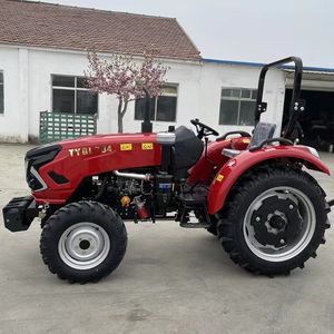 Tracteurs de motoculteur rotatif Offre Spéciale 40HP pour <span class=keywords><strong>liste</strong></span> de prix de machine Machineries Agriculture Motoculture Voiture Agricole - Product Image 4