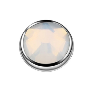 Piercings dérmicos de titanio G23 con ancla Micro dérmica de 4mm para hombres y mujeres, Piercing para la piel con superficie de regalo de boda/compromiso - Product Image 4