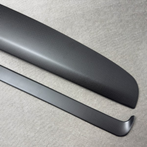 YUTE Kit Interno Sportivo in Vera Fibra di Carbonio per Cruscotto Tesla Model 3/Y Model Y Model 007 - Product Image 2