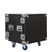 Boîtier de distribution d'alimentation portable 12 canaux triphasé 20A Edison Powercon avec 54 prises et affichage LCD pour