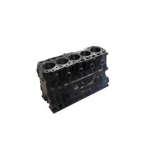 Cárter de motor diésel de cilindro corto 5P5201 modificado a medida para vehículo de ingeniería especial - Product Image 1