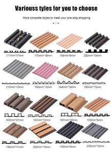Panneau mural <span class=keywords><strong>en</strong></span> WPC écologique à emboîtement, ignifuge, facile à nettoyer, modèle 3D avec support technique <span class=keywords><strong>en</strong></span> <span class=keywords><strong>ligne</strong></span> disponible - Product Image 6