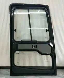 Pc200-6 제조 공장 오두막 굴삭기 운전 운영자 택시 문 고마쓰