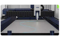 Machine de découpe laser à fibre 3015 4020, machine de découpe laser CNC 3000W 6000W, machine de découpe laser pour métaux