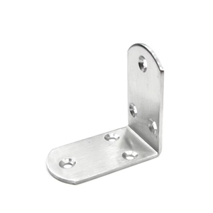 Giá Đỡ Mái Công Nghiệp Máng Xối Gắn Góc Giá Đỡ Cho Đồ Nội Thất Gỗ Khớp Nối Hình Chữ L Gắn Bên Bảng Giá Đỡ - Product Image 3