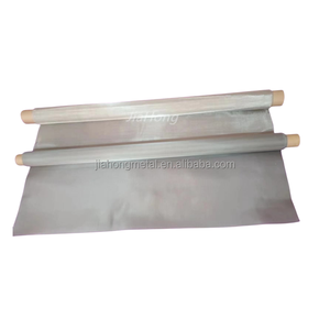 Đồng bằng Twill dệt 0.19mm 0.25mm 50 40 46 60 lưới raney Niken dây vải lưới chất xúc tác với uốn/Hàn/cắt dịch vụ - Product Image 5