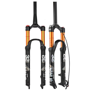 Horquilla Delantera de Aire para Bicicleta de Montaña NANLIO de Aleación, 26/27.5/29 Pulgadas, 120 mm de Recorrido, Suspensión de Aire - Product Image 1