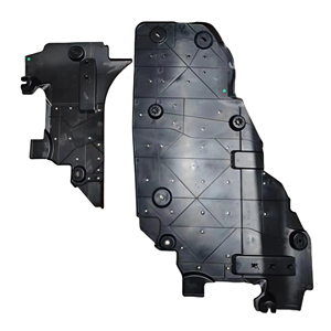 Parti Auto Compatibili con Peugeot 3008 4008 <span class=keywords><strong>Citroen</strong></span> C5 AIRCROSS, Copertura Protezione Serbatoio Carburante OEM 9815315780 - Product Image 3