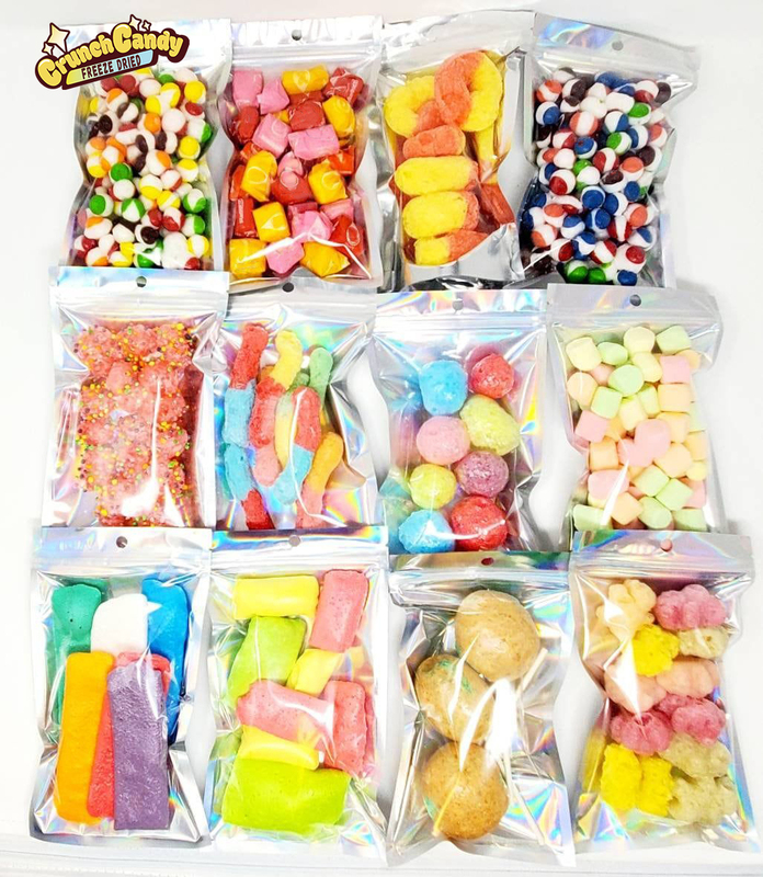 Sour Exotic Candies Oem Supply Custom