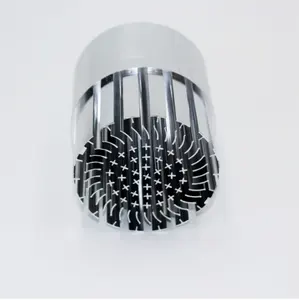Win share Thermal Independent Design 50W LED Aluminium legierung Material Effizienter Kühlkörper für leichte Kühlung