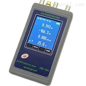 Analizador de Calidad del Agua Portátil Ellett CRC-461, Medidor de pH, ORP, Conductividad y Salinidad, 0-14.0 pH, 0-3000 S/cm, 0-4990 ppm - Product Image 2