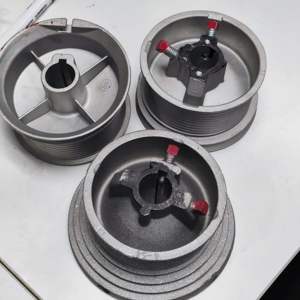 Enrouleur de câble pour porte de <span class=keywords><strong>garage</strong></span> HL, en aluminium, pour portes industrielles et de <span class=keywords><strong>garage</strong></span>, robuste, directement de l'usine - Product Image 5